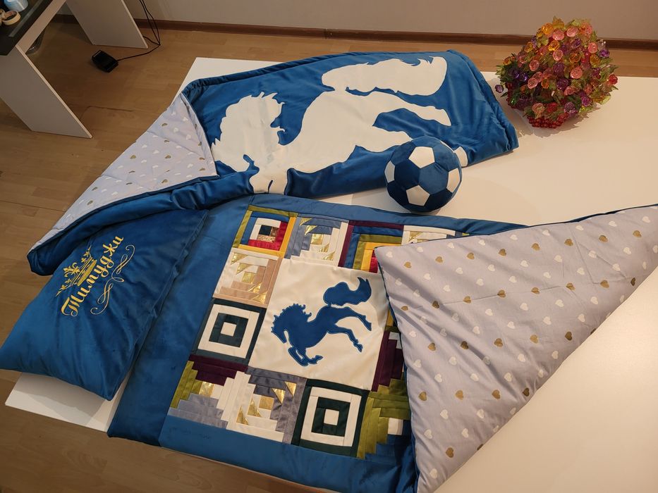 Детский набор корпешкий