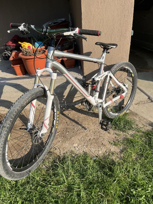 Conway mf 800 full suspension (nu trek,canyon,yt capra,rockrider,bulls