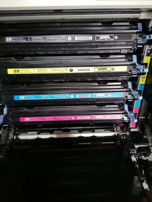 Цветной лазерный принтер Hp Almaty Алматы