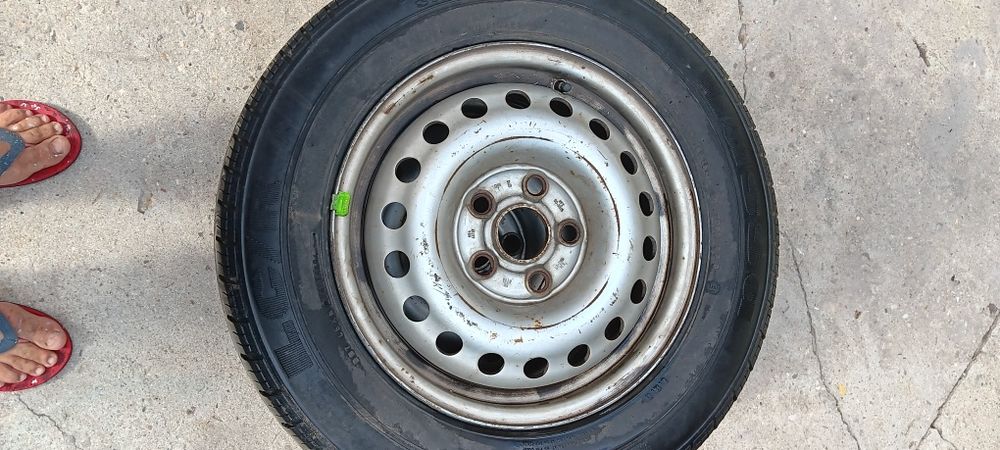 Бусови джанти за VW