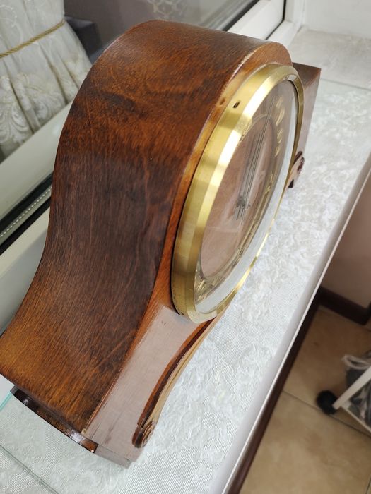Продам каминные часы Весна