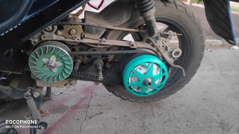 Продам мопед Maxi 165сс