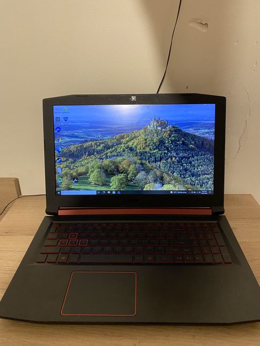 Vând Acer Nitro 5 AN515-42