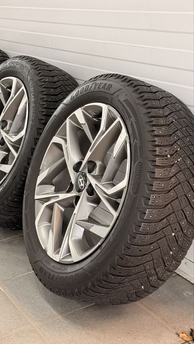 Диски R17 Hyundai Sonata
