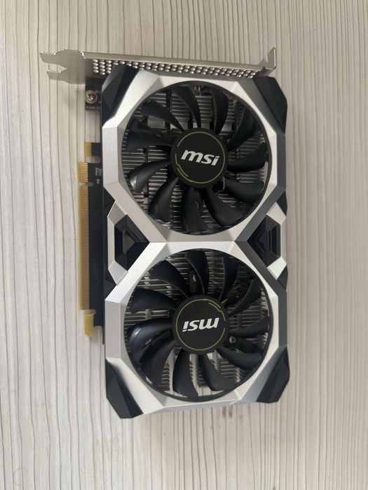 Видеокарта GeForce GTX 1650
