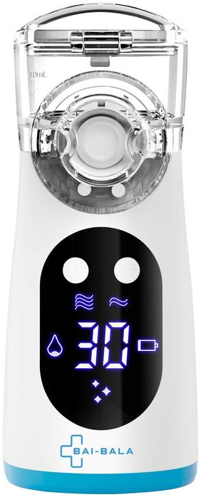 В продаже меш-инголяторы для всех возрастов