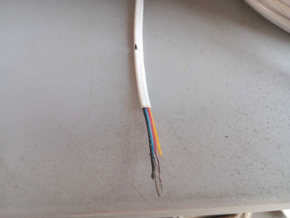 Кабель КСПВ 4х0,2