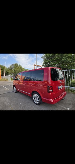 VW Multivan T5 2.0 TDI 4x4 Led Sirocou