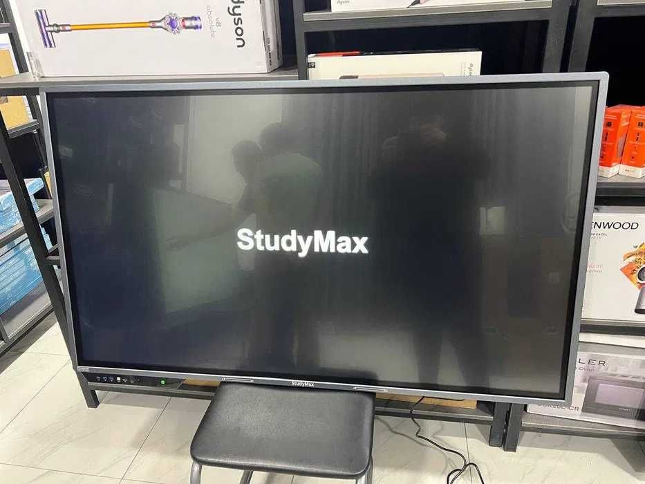 Интерактивная панель 65 сенсорный экран доставка начинается установка