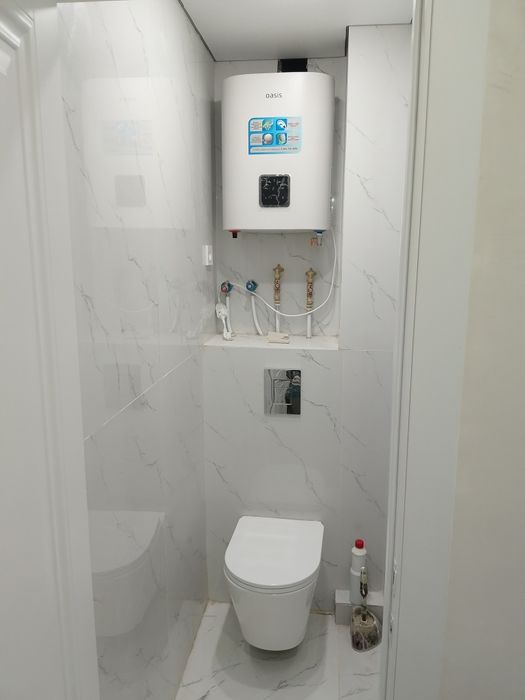 Ремонт квартир под ключ