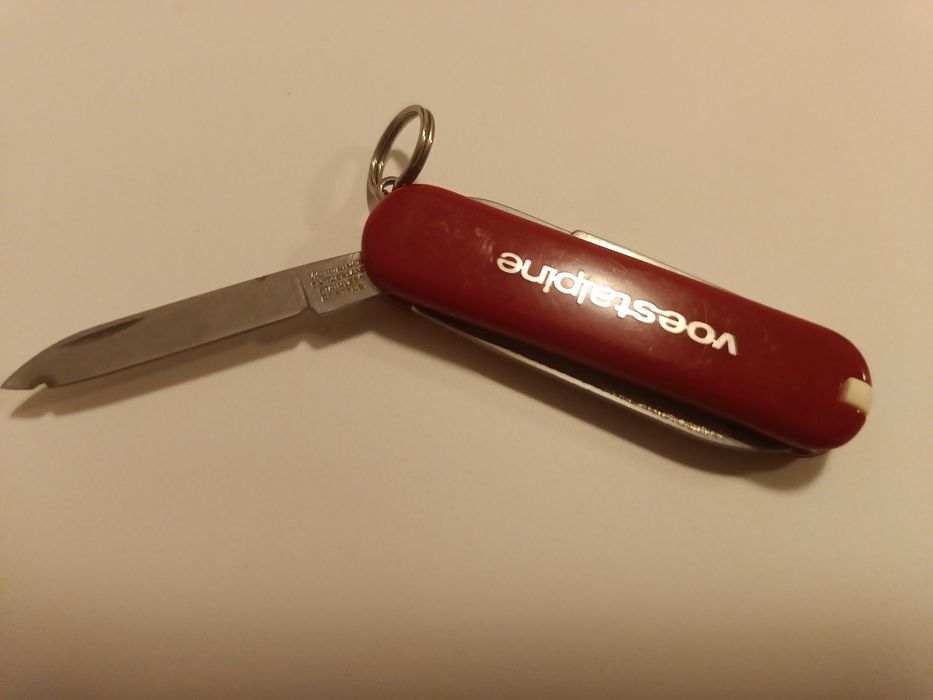 Швейцарско ножче