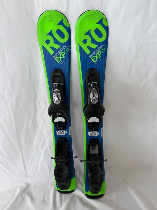 Ski Schiuri copii all-mountain Rossignol Experience Pro 70 cm