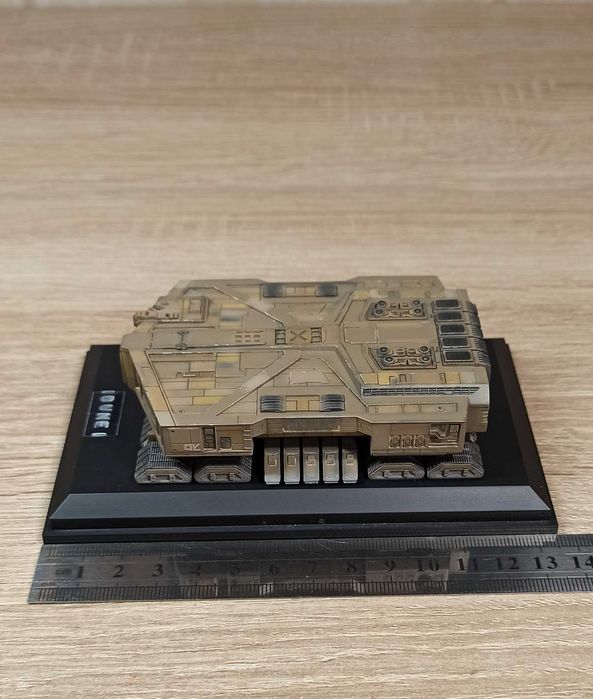 Макет на Spice Harvester от филма DUNE