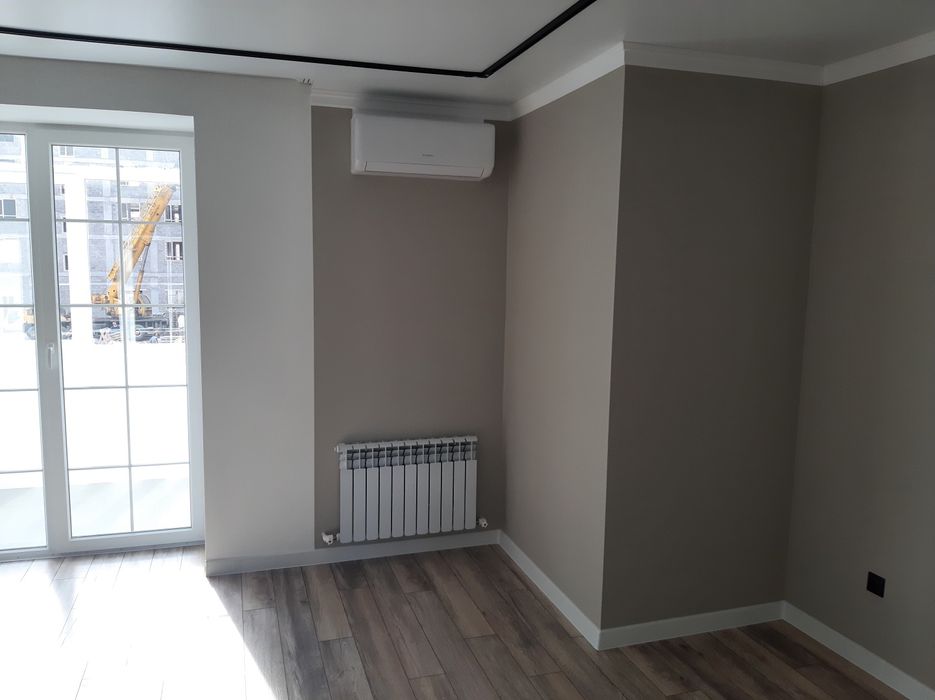 Ремонт и отделка квартир под ключ