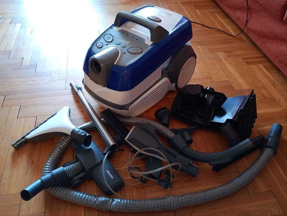 Перяща прахосмукачка Zelmer AquaLeon Pro 2100W