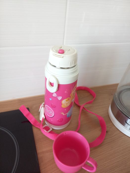 Термос детский Барби