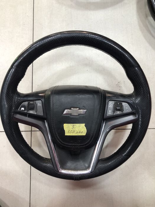 Chevrolet knopkali rul