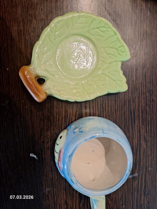 Serviciu cafea; ceai