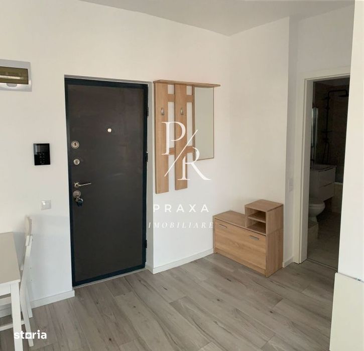 Apartament cu PANORAMA, 2 camere, LIFT, parcare, zona str. Teilor! — fotografia 3