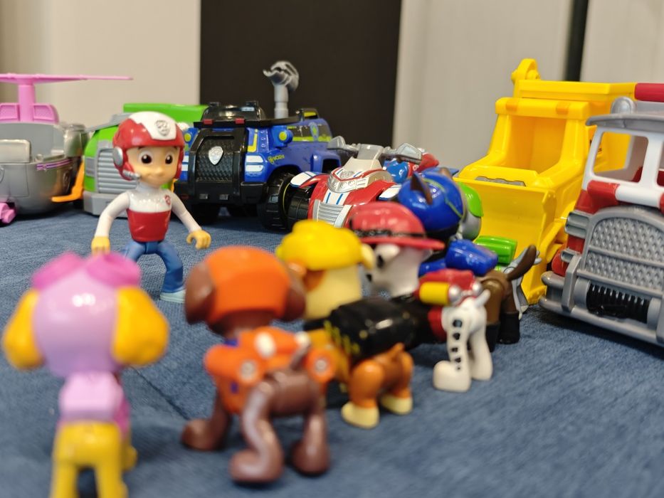 Пес Патрул колекция Paw Patrol