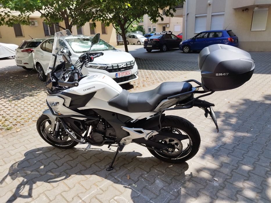 CFMoto 700 Mt 2024