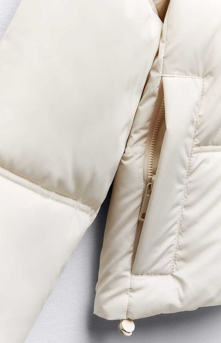 Куртка пуховик ZARA