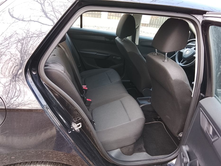 Vând Skoda Fabia  mpi euro6