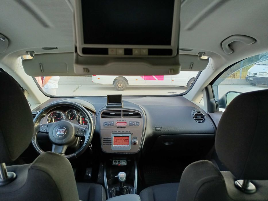 Seat Altea XL Freetrack