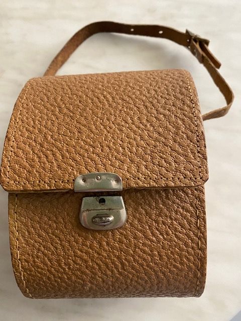 Aparat fotografic din 1960