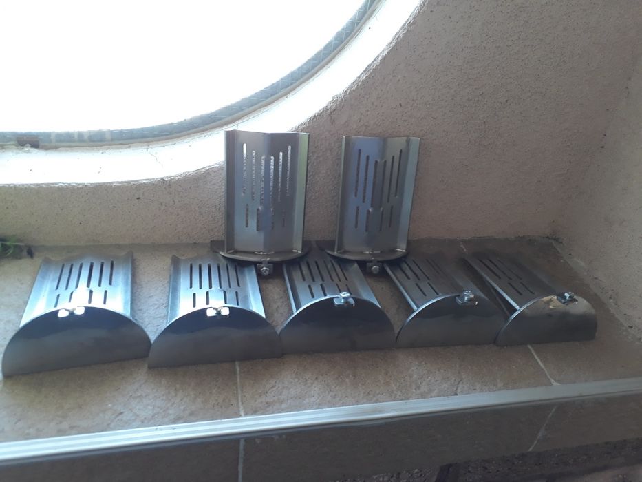 Скара за пелетна горелка Фероли /Ferroli SUN P7-P12