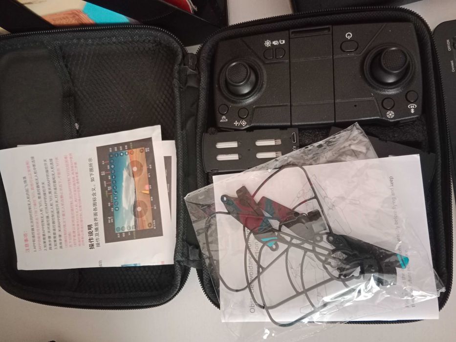 дрон набор к дрону