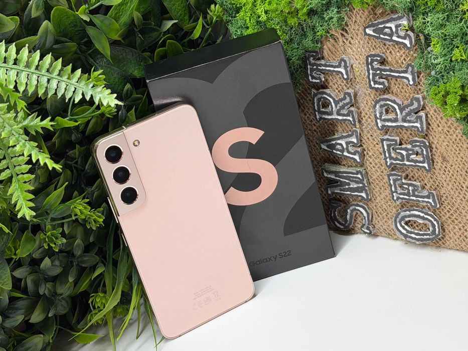 Samsung Galaxy S22 128GB Pink