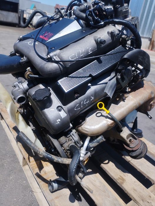 Двигатель suzuki grand vitara H2.5