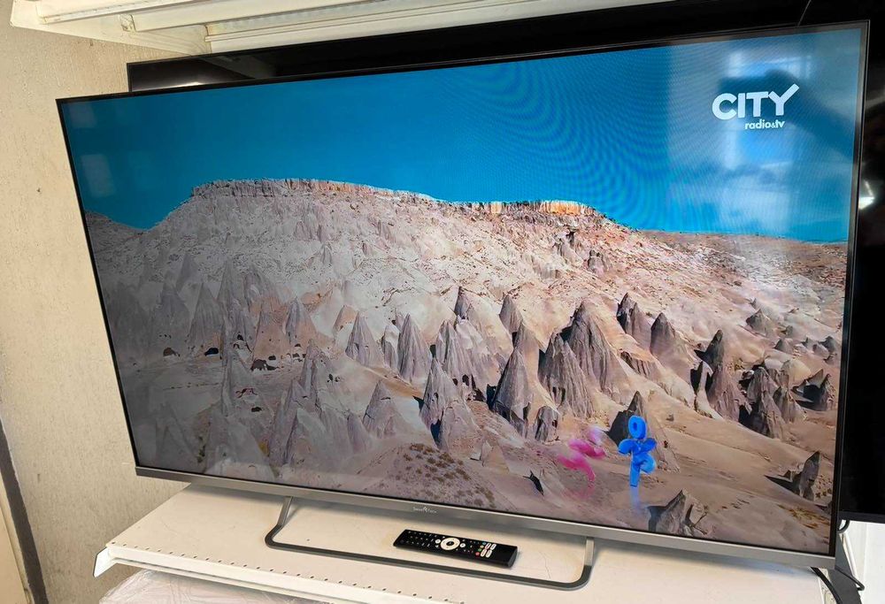 Телевизор Smart Tech 55UG02V  4K   55in
