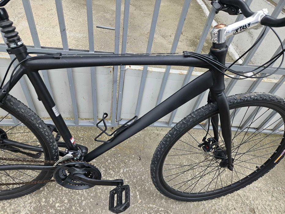 Алуминиев велосипед 28 цола KSCYCLING-шест месеца гаранция