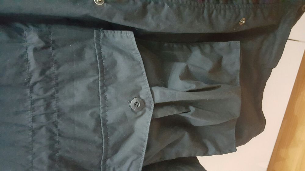 Geaca Zara impermeabila