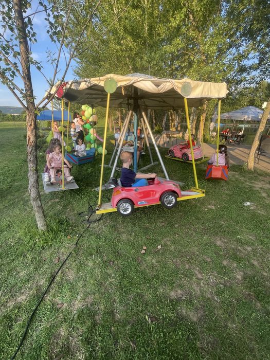 Детска люлка 6 места