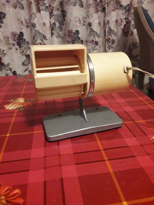 Продам советский вентилятор на стольный  ТВ -1 настольный 1965 год
