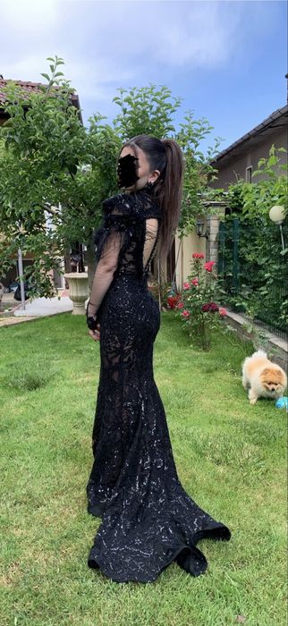 Официална рокля Берна Мода