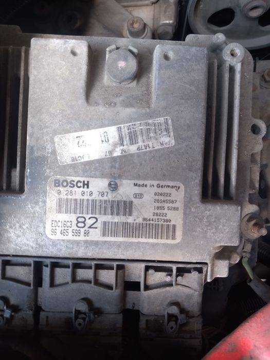 Piese Peugeot 206 diesel