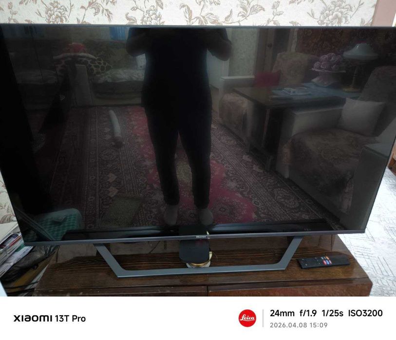 Телевизор Hisense 50A7KQ