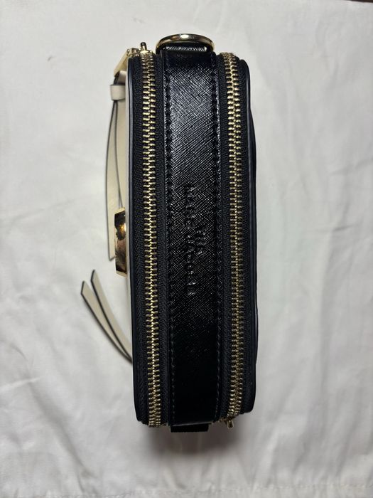 Geantă Marc Jacobs, model SnapShot bag