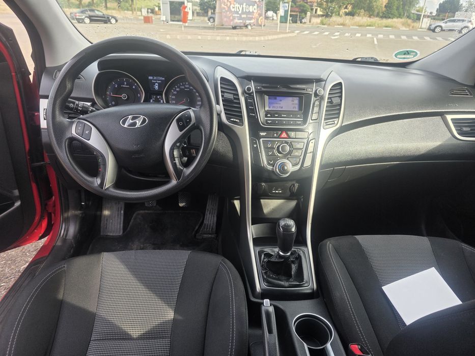 Hyundai i30 1.4 diesel