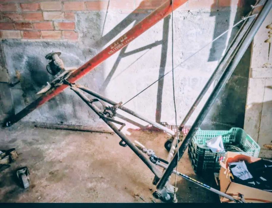 Șnec cereale 5 metri