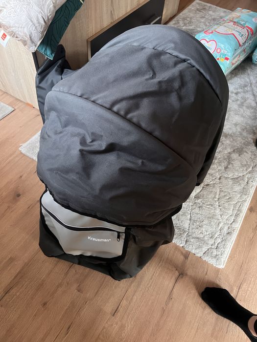 Vand carucior Krausmann 3 in 1