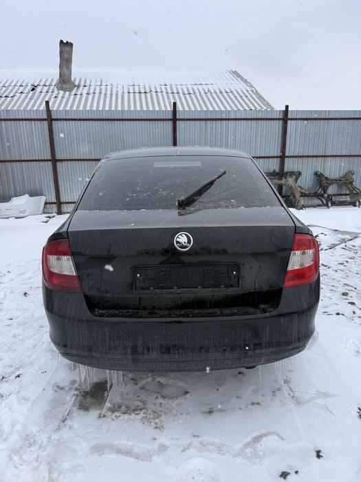 Шкода Рапид 2019 МРІ матор автомат разбор