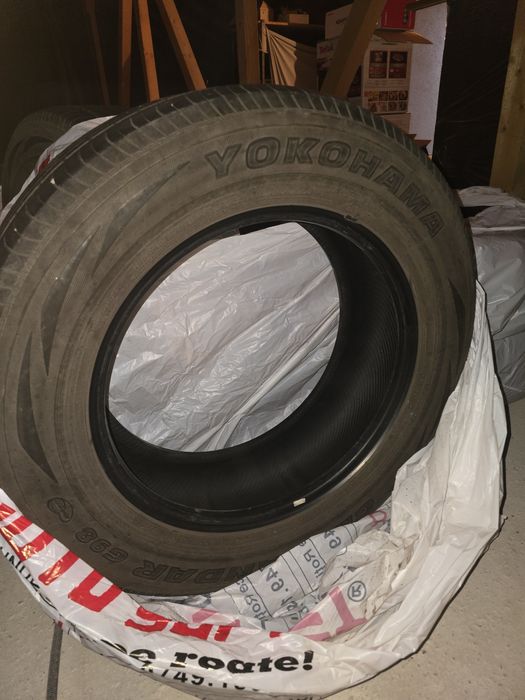 Anvelope de vara  225 65 r17