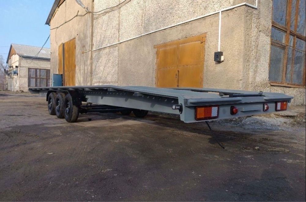 Прицеп Лаффет Эвакуатор