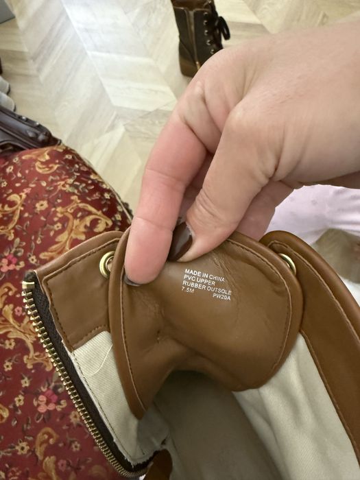 Сапоги женские  MK бренд