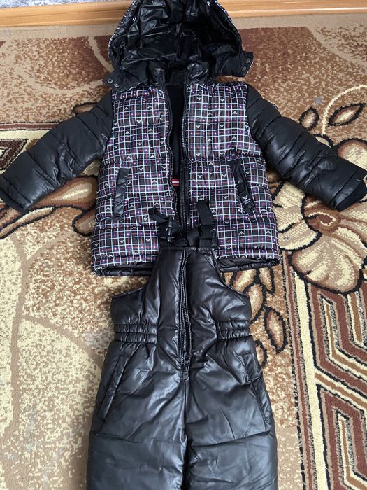 Зимний комбез